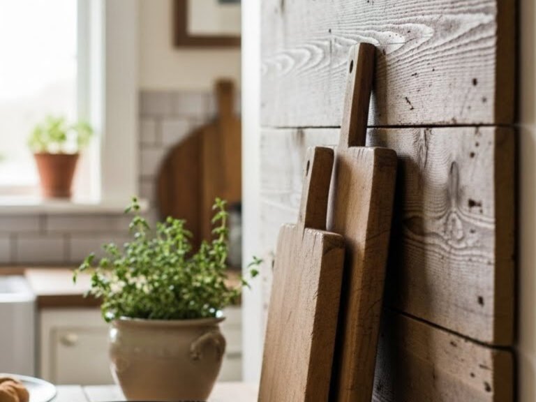 9 Rustic Kitchen Backsplash Ideas: Essential Styles & Materials