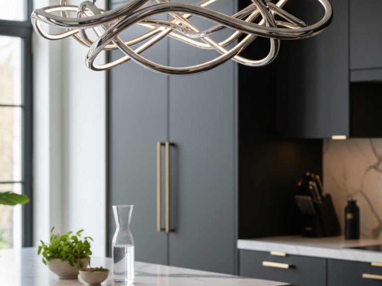 Master Modern Kitchen Statement Lighting 7 Essential Designs 2025