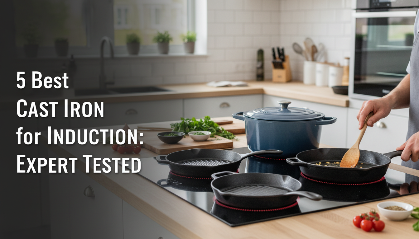 Induction And Cast Iron